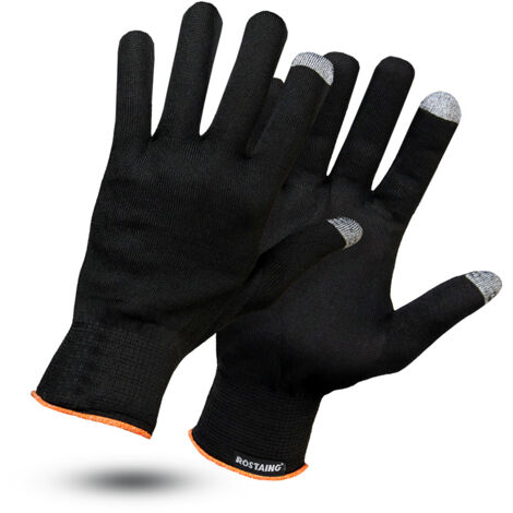 Gant de protection Virucide et Bactériostatique MAXSAFE - ROSTAING - 9 - L