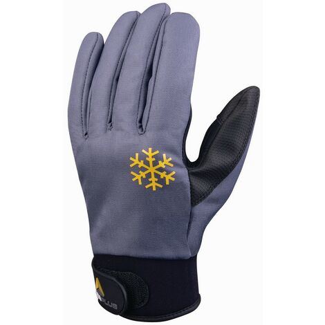GANT DELTA PLUS DOS POLYESTER ENDUIT PU - PAUME PU/POLYESTER GRIS / NOIR BOROK- VV903GR0  T11