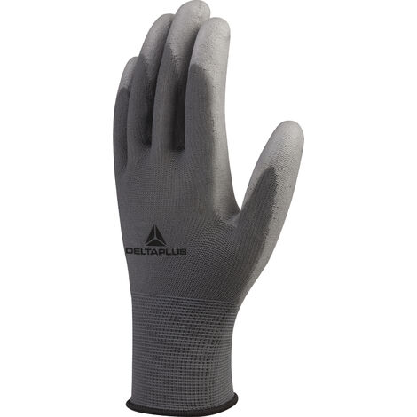 GANT DELTA PLUS GRIS TRICOT POLYAMIDE ENDUIT PAUME POLYURETHANE-VE702GR0  T7