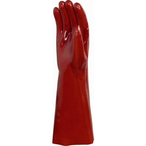 GANT DELTA PLUS PVC LONGUEUR 40 CM TAILLE 10 -10  T10