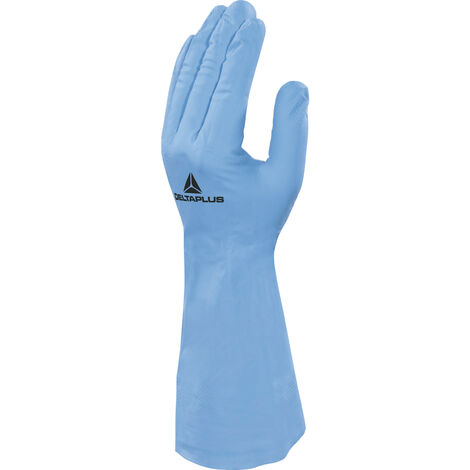 Gants en nitrile T10 5500 PLUS vert, ép. 0,46 mm