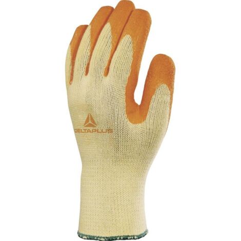 GANT DELTA PLUS TRICOT COTON/POLYESTER PAUME ENDUITE LATEX - VE730OR0  T10