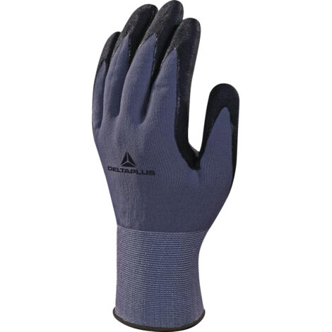 GANT DELTA PLUS TRICOT POLYAMIDE SPANDEX - PAUME NITRILE/PU - VE726NO0  T9