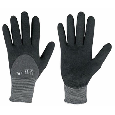 Gant en latex taille 9