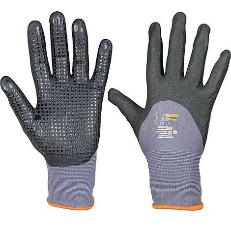 Gant en nylon Excellflex Revetement nitrile, taille 11