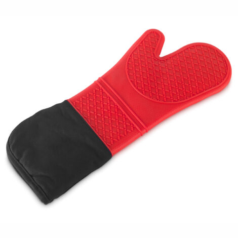 Gant en Silicone avec Fourreau en Coton - Pujadas