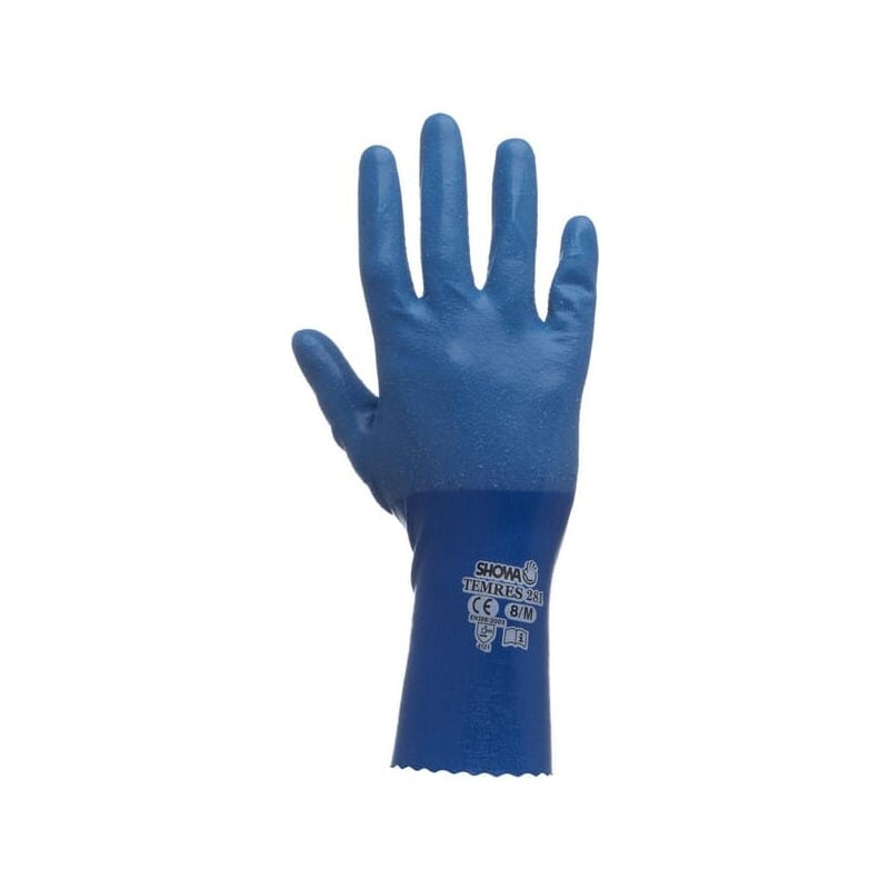Gants de travail taille 9 Showa HS2819