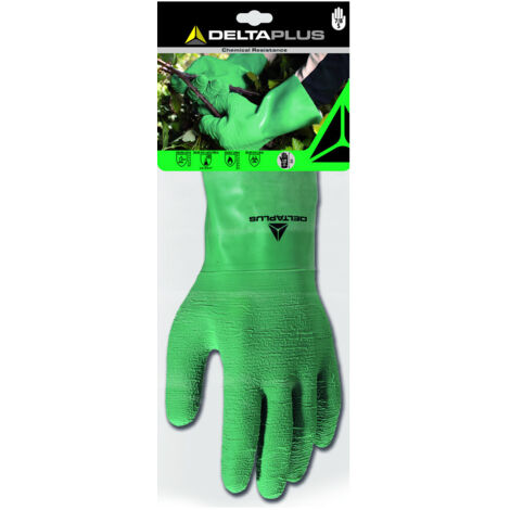 Gant Gros Epineux Latex 09/10 - DELTA PLUS