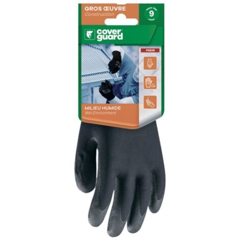 Gant Hydro Poly Enduit Mous Pvct10 - Euro Protection