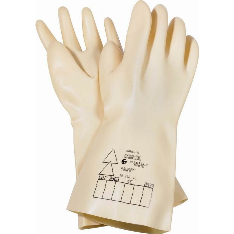 Gant isolant latex t8 sam - Z421A2