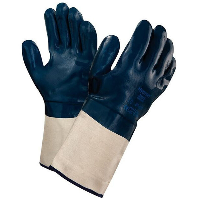 Gant jetable Hycron 27-810. Gr. 10