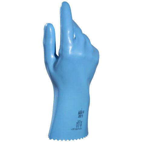 Gant Latex Jersette 300 T10 Mapa