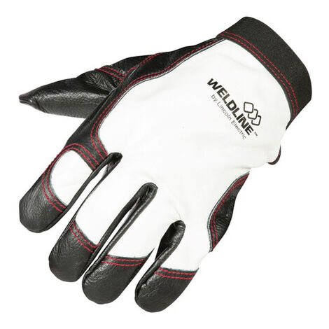 Gant Manutention Cuir Steel TS Weldline