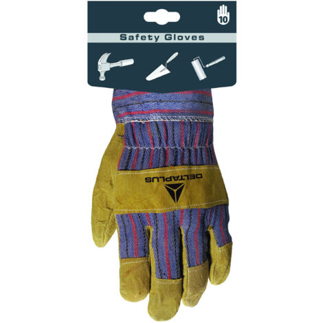 Gant Manutention Gen Croute Bov 10 - DELTA PLUS