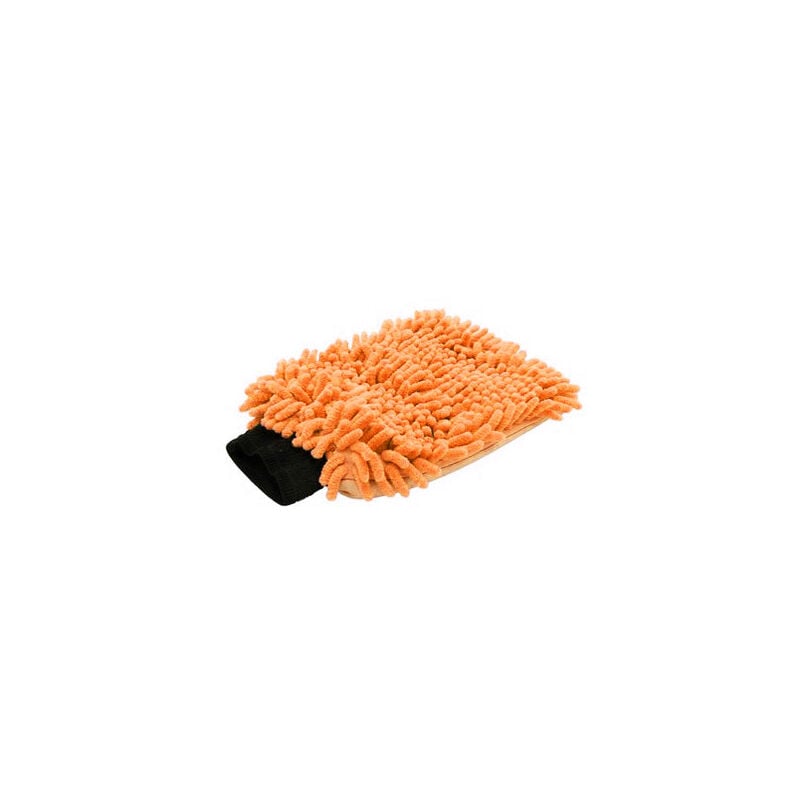 Atepac - Gant microfibre 2 en 1 - couleur au choix - orange