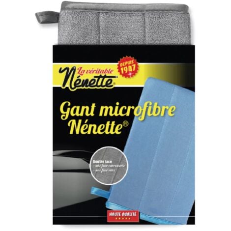 Gant microfibre La Véritable Nénette
