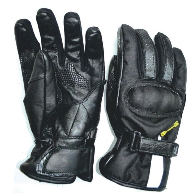 Gant moto route hiver Mitsou pour femme Mitsou Taille M Lady