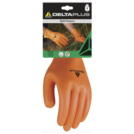 Gant Multi Travau Enduit Nitrile 09 - DELTA PLUS