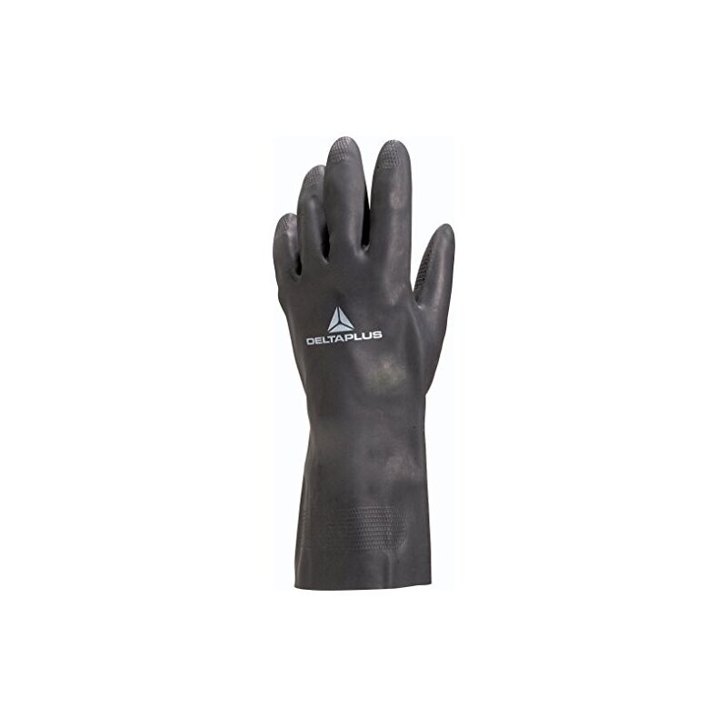 Delta Plus - deltaplus 10593 gants, noir, 9-10