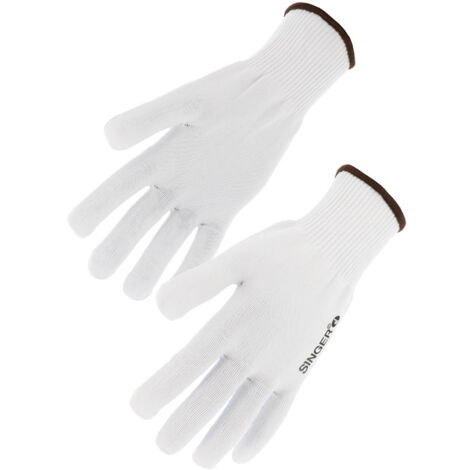 Gant nylon mousse Tricoté sans couture - SINGER - NYM13DM  T8