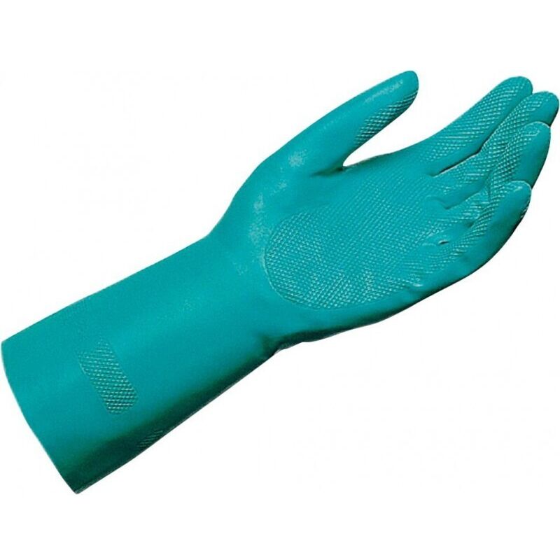 Gants de ménage hypoallergéniques Mapa Ultranitril 454 - La paire - taille 8 - Lot de 10