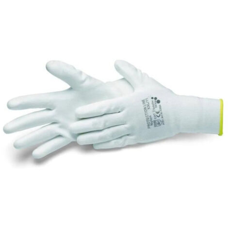 Gant Paintstar white SCHULLER XXL réf : 42654 pour peinture - SCHULLER