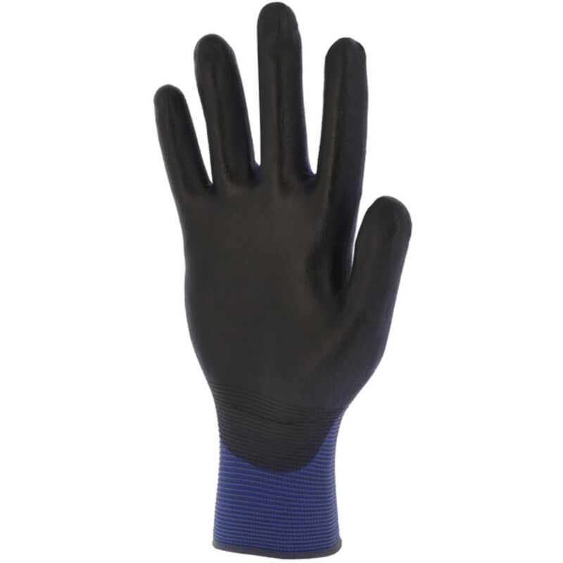 Gant paume enduite pu ninja® lite t10