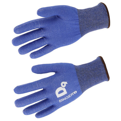 Gant PEHD sans enduction Ambi TAILLE 9 - SINGER - PHS400B T9