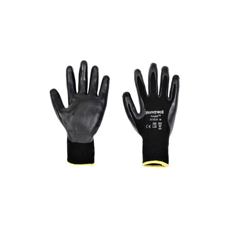 Gant perfect fit polytril black Honeywell Taille 10
