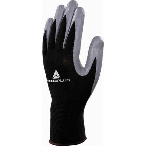 GANT PES END NITRILE GRIS10 DELTA PLUS VE712GR10