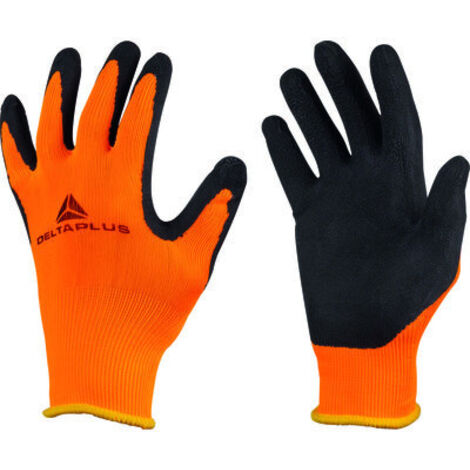 GANT PES ORANGE LATEX NOIR 9 DELTA PLUS DPVV733OR09