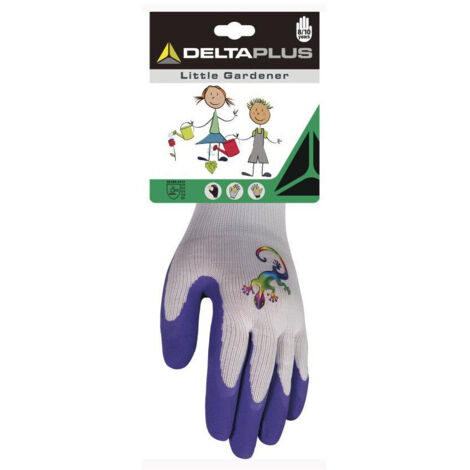 Gant Petit Jardinier Polye Latex 04 - DELTA PLUS