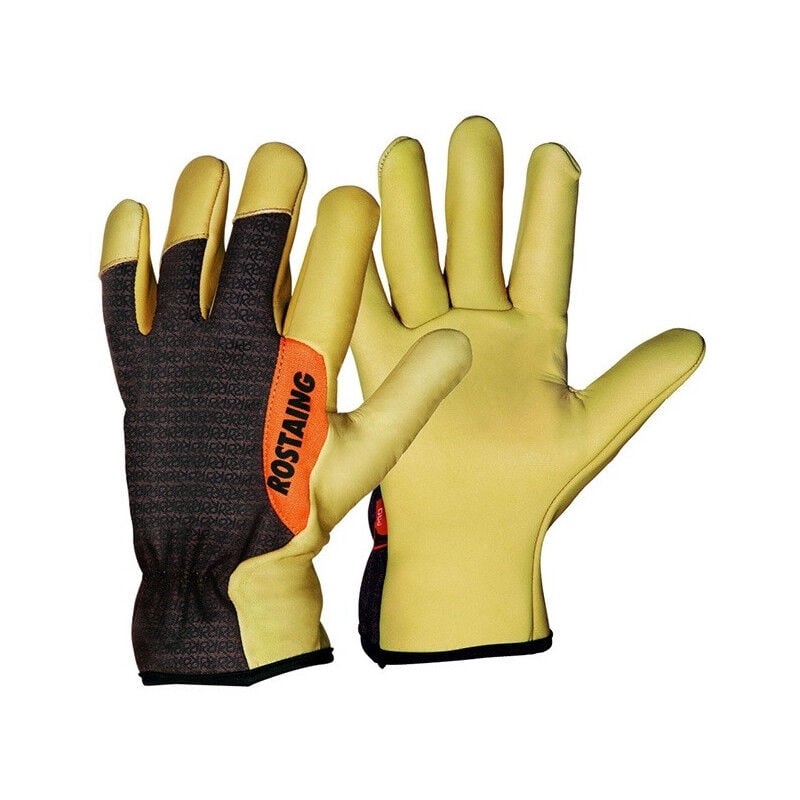 Gants de protection sequoia Jardinage - Taille 10 Rostaing