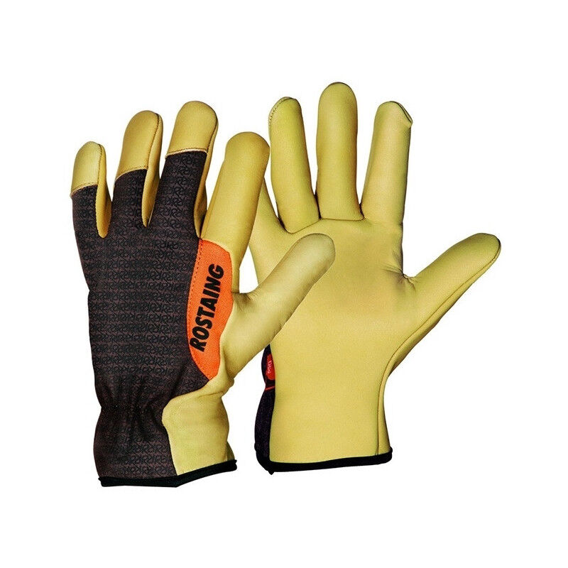 Gants de protection sequoia Jardinage - Taille 8 Rostaing