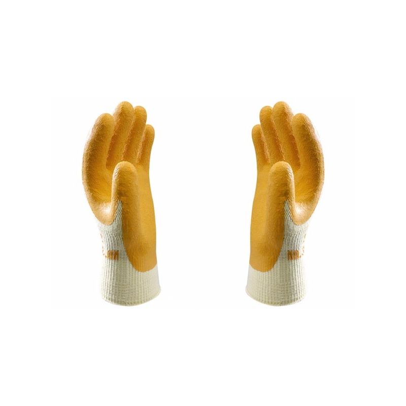 Gant pour gros travaux, bonne adherence - taille 9/L delta plus SSH310L