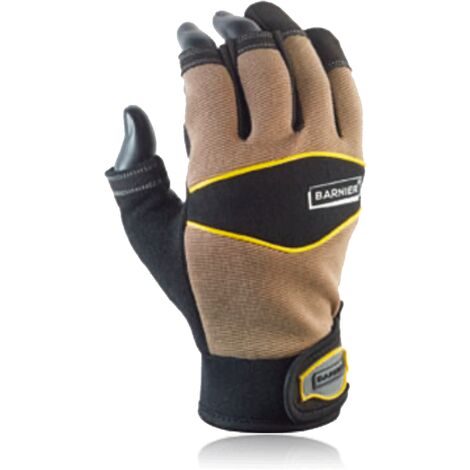 Gant renfort cuir T9 - Barnier