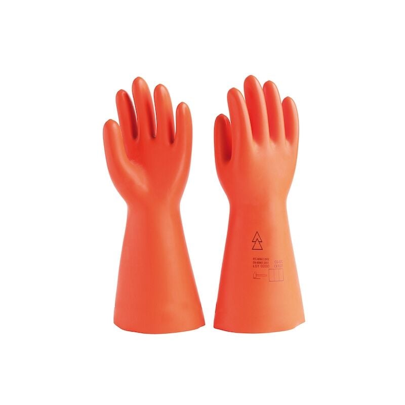 Catu - Gant risque éléctrique gpm classe 0 - 11/2XL