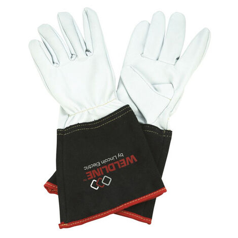 Gant Soudeur TIG Flex Sensitive Cuir T9 Weldline