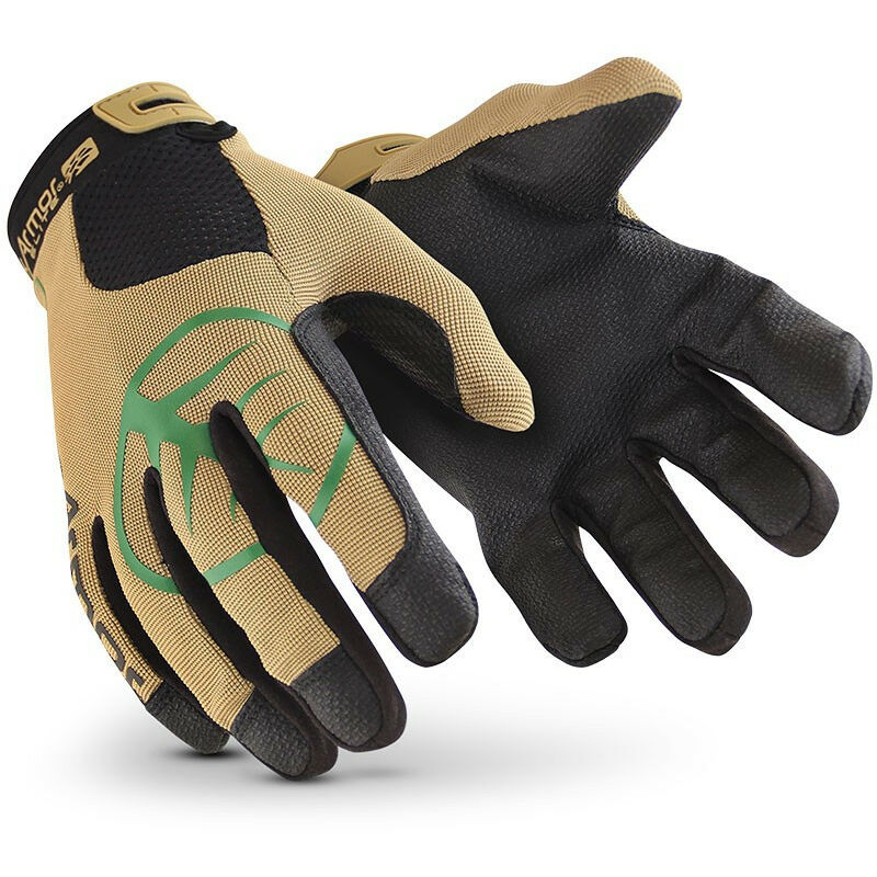 Gants anti-coupure anti-épines et ronces Thorn Armor 3092 Hexarmor 60010 - Beige - 9 (l)