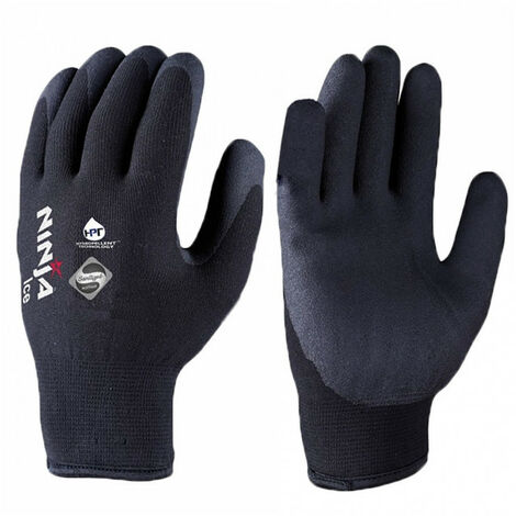 Gants moto hiver homme, femme : Gants moto grand froid, doublés