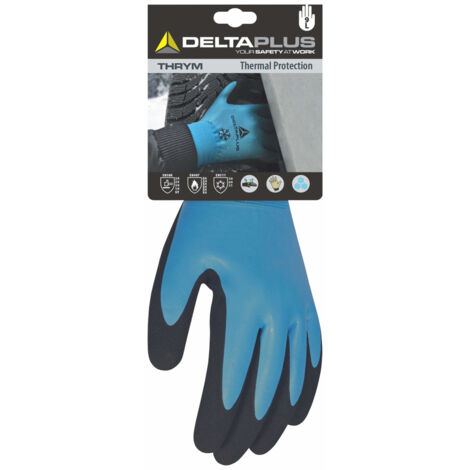 GANT THRYM CAVALIER BLEU 07 DELTA PLUS DPVV736BL07