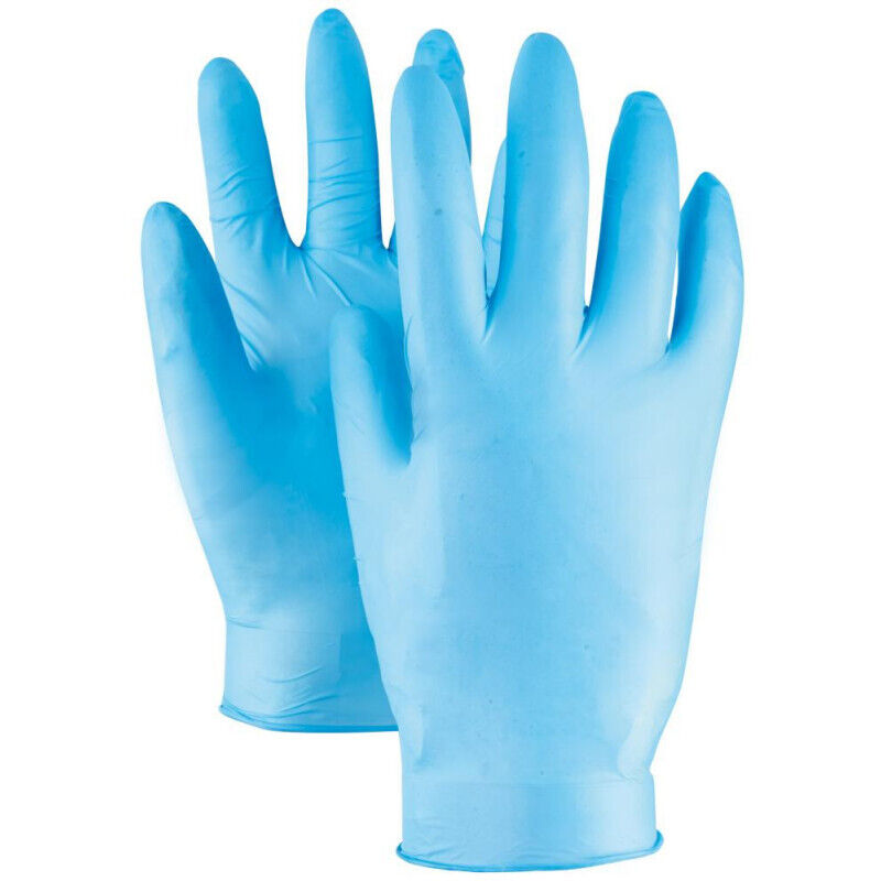 Ansell - Gant de protection TouchNTuff92-670 Taille 6,5-7(Box a 100 Stk.)