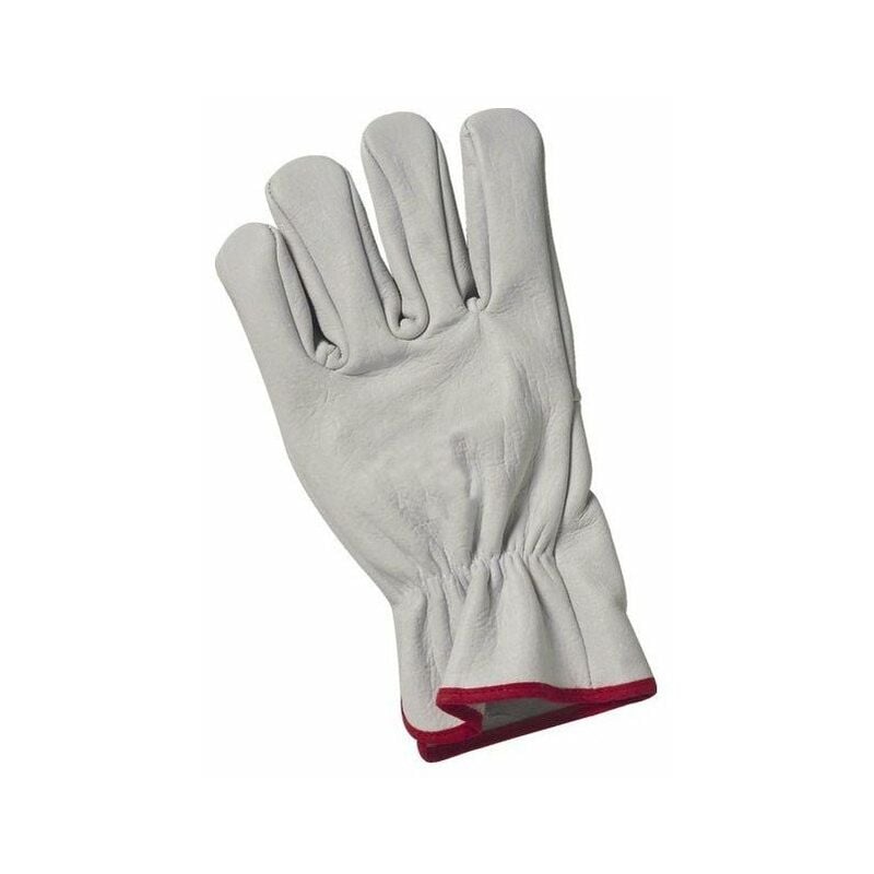 10 Gant tout fleur de bovin t12