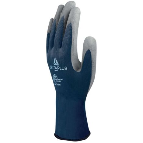GANT TRICOT POLYESTER RECYCLE 59% / POLYESTER - PAUME ENDUITE PU DELTA PLUS - VE702GREEN  T9