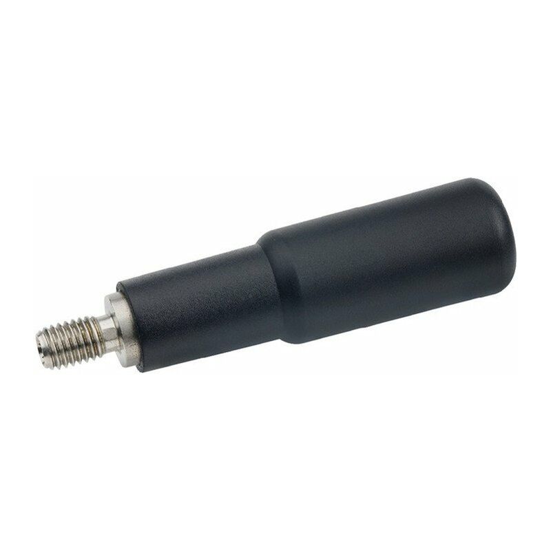 

Mango cilíndrico giratorio GN 798 d1 24mm d2 M 10mm d3 14mm (Por 10) - Ganter