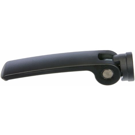 Ganter Norm elementi – Eccentrico e con filettatura interna, 1 pezzi, nero, GN 927 – 82-B M8 B