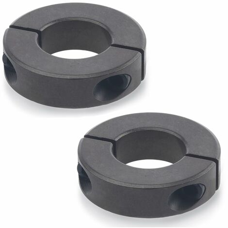 Ganter Norm elementi GN, nero, GN 707.2-26-B10-ST