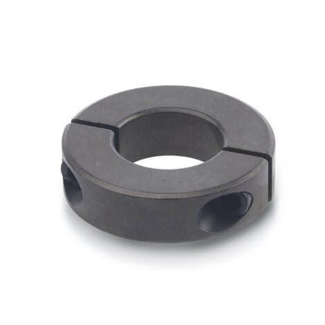Ganter Norm elementi GN, nero, GN 707.2-60-B35-ST