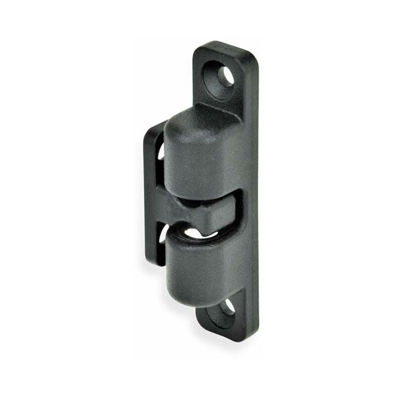 Ganter Normelemente GN 4490-ZD-68-1-SW Chiusura a