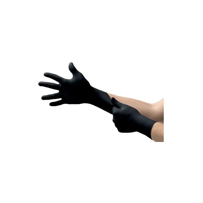 Ansell - Gants à usage unique 93-732 taille 7.5-8